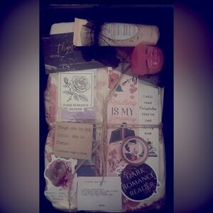 Blind date with a book spicy romance edition 🔥🔥